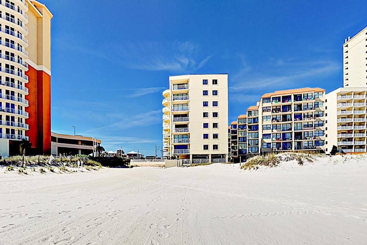 The Whaler 6A Apartment กัลฟ์ชอร์ส ภายนอก รูปภาพ